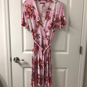 Venus Red/Pink Dress